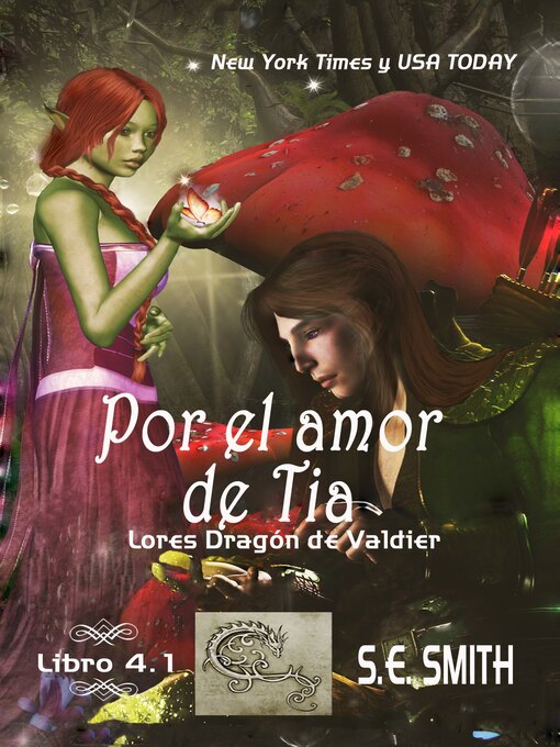Title details for Por el amor de Tia by S.E. Smith - Available